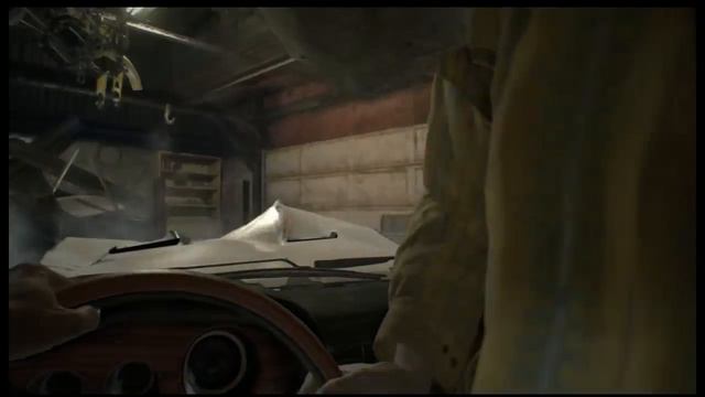 Resident Evil 7 Getting to drive the car :) смотреть онлайн