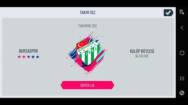 TELEFONA FİFA 22 NASIL İNDİRİLİR ? SÜPER LİG + TFF. 1 LİG TAM GÜNCEL 2022 KADROLARI [ KURUMU ] смотреть онлайн