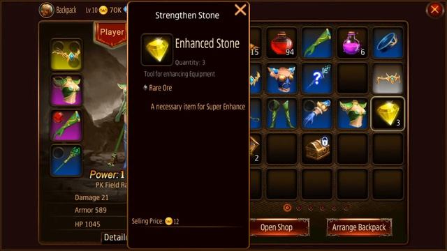 Age of Darkness 3D ( Android \ iOS game ) | Walkthrough 3 смотреть онлайн