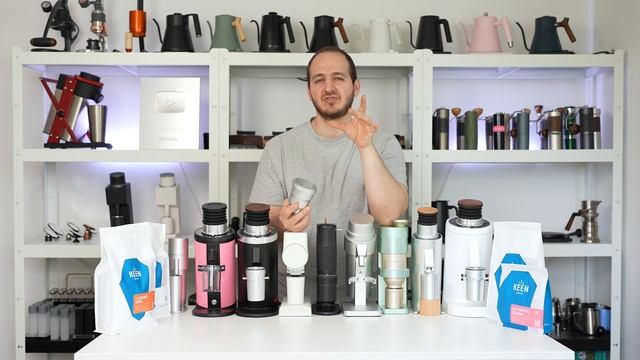 Best Coffee Grinders $350 to $650 USD смотреть онлайн