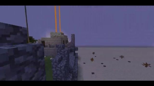 Fantastic word of war - minecraft map trailer! смотреть онлайн