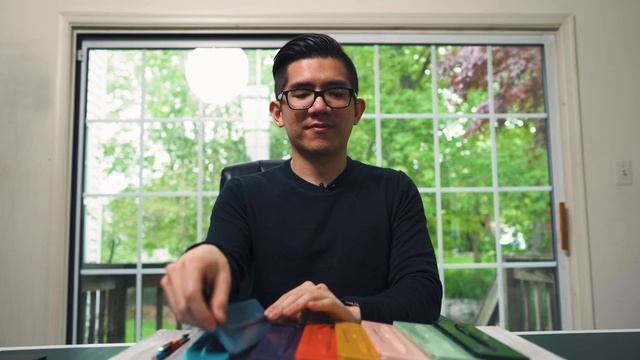 Caran D'Ache X Paul Smith 849 Ballpoint Pens