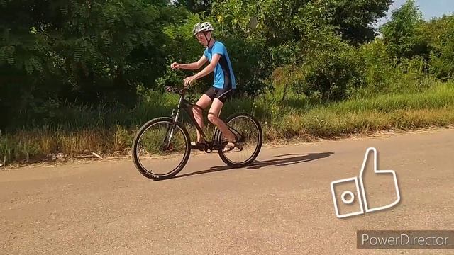 ЕЗДА БЕЗ РУК / КАК ЕЗДИТЬ БЕЗ РУК / ОБУЧАЛКА. смотреть онлайн