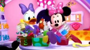 Figaro's Friend | Minnie's Bow-Toons | @disneyjunior