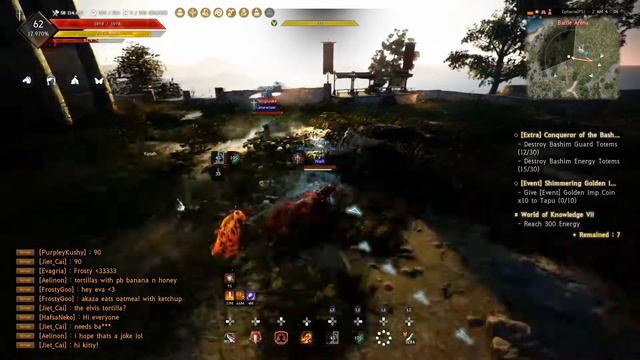 BDO PvP Duels #3 | Musa Vs Striker (NieR Vs Limewiser)