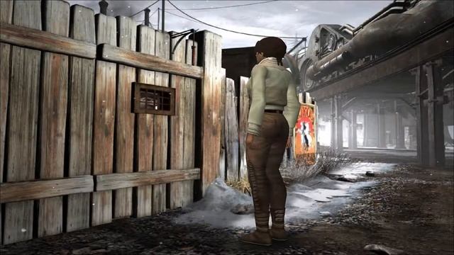 SYBERIA 2 Полное Прохождение ➤ Лучший Квест на ПК 2004