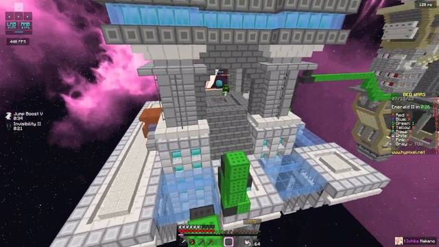 Ichika Nakano 32x - MINECRAFT BEDWARS PVP TEXTURE PACK (Anime texture pack) | Java & Bedrock смотреть онлайн