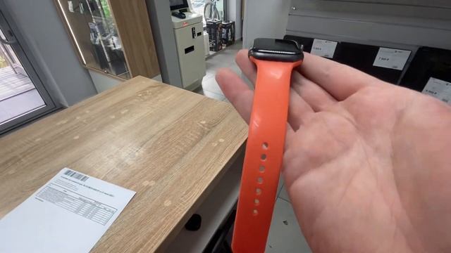 AppleWatch series 4 смотреть онлайн