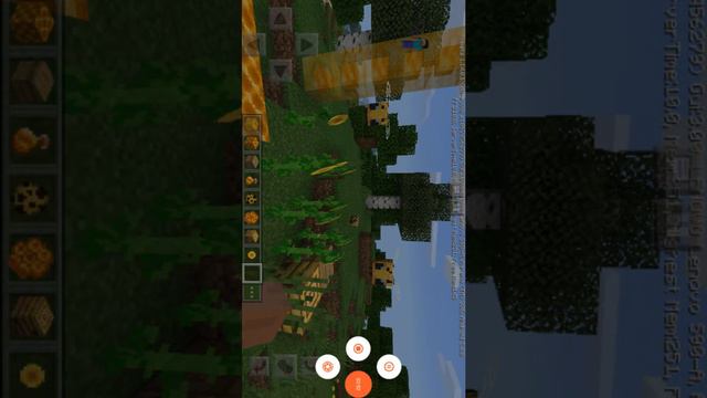 Всем привет сегодня я играю в minecraft 1.14.0. 1 смотреть онлайн