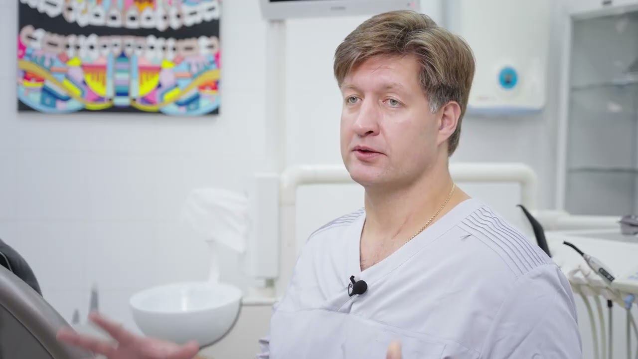 Какие есть виды имплантации зубов.