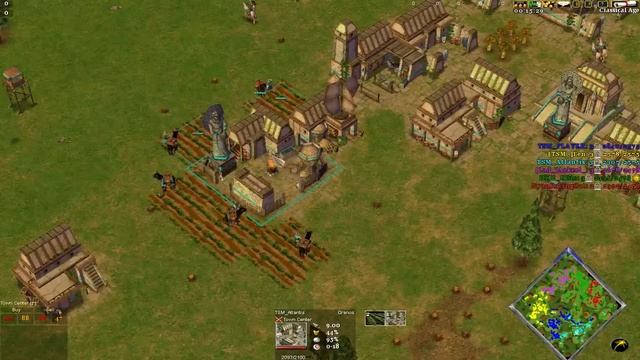 Lad vs. TSM, Game 1 - Age of Mythology: The Titans Clan League, Season 27 - Division 1, Round 5 смотреть онлайн