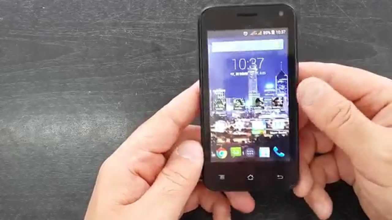 Обзор Micromax A79 Bolt смотреть онлайн