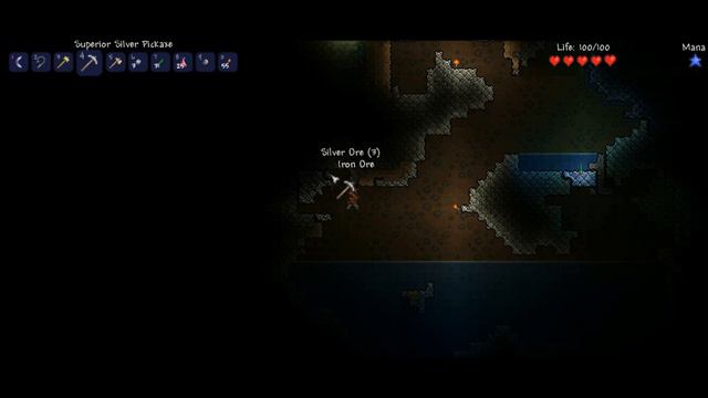 Terraria Part 8-Harold The Merchant смотреть онлайн