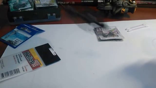 Готовим уловистую снасть для ловли карася! смотреть онлайн