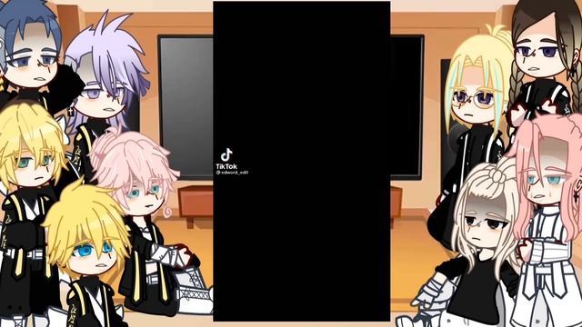 [] Tokyo manji and Kanto manji react to Takemichi and Future [] []TR![] смотреть онлайн