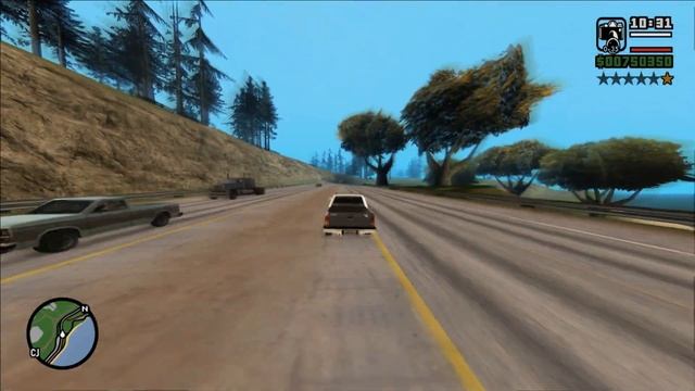 TOYOTA HILUX 4 X 4 3.0 SRV AUTOMATICA PARA GTA SAN ANDREAS смотреть онлайн