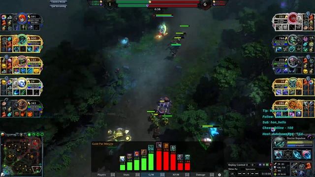 Replay Cast: Big Ego Crew vs Backdoor Protocol (Game 2) смотреть онлайн