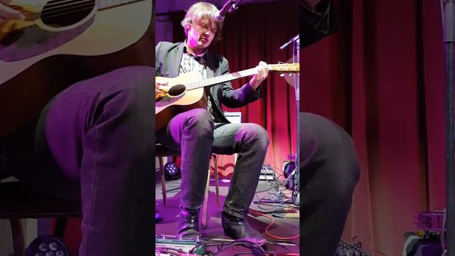 William Tyler Bush Hall 20/11/2016 смотреть онлайн