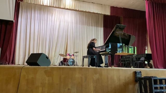 И.С.Бах ХТК I том прелюдия и фуга G dur XV смотреть онлайн