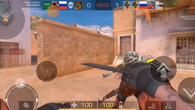 игра в standoff 2 из дел обрывается видео смотреть онлайн