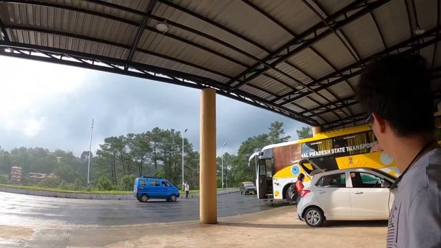 Shillong to Itanagar Volvo Bus Services by Govt of Arunachal Pradesh смотреть онлайн