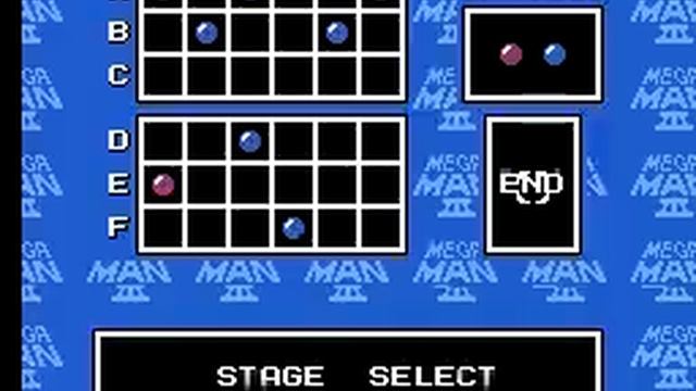 Mega Man 3 Password Music смотреть онлайн