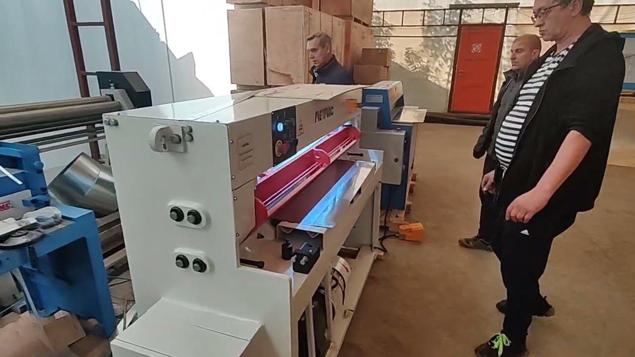 S-awangard Демонстрация гильотина C эл приводом ACL   Q11 4 1300 ручной упор