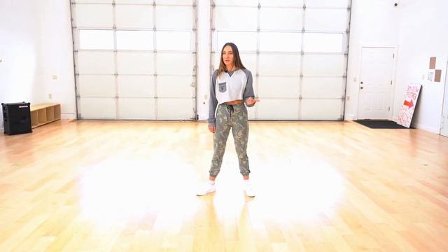 Started - Iggy Azalea Sassy Hip Hop Routine by Nika Kermani | Tutorial & Demonstration | NK STUDIOS смотреть онлайн