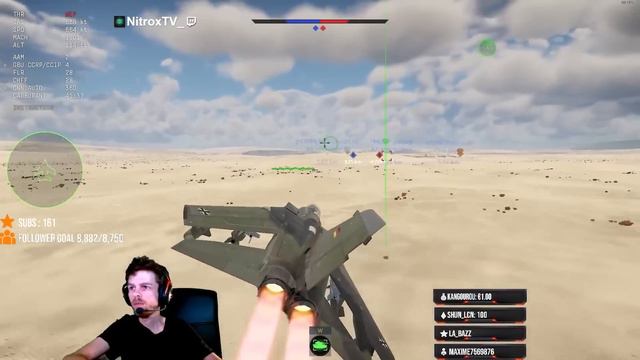 War Thunder Best Moments 65 смотреть онлайн