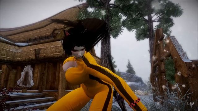 HDT SMP KS Hairdo Wig By Igmt