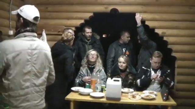 Клуб любителей микроавтобусов BUS-CLUB.BY Могилев 28.09.13 смотреть онлайн