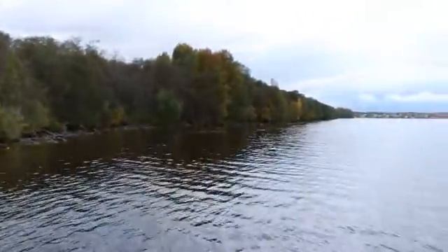 Шекснинское Водохранилище смотреть онлайн