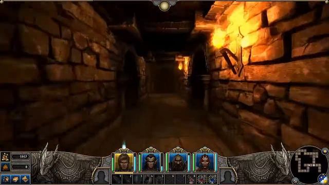 Might & Magic X Legacy Gameplay Español - Parte 4 (Castillo de Portmeyron) смотреть онлайн