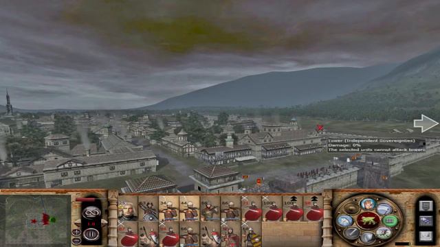 STAINLESS STEEL SSHIP MEDIEVAL 2 MOD LIVE! - Total War Mod Gameplay смотреть онлайн