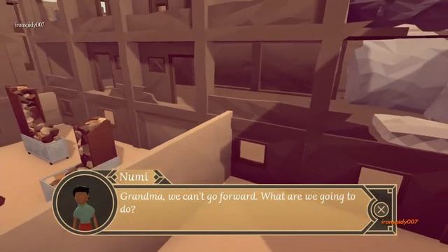 Massira PS4 Gameplay смотреть онлайн
