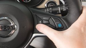 2020 Nissan Qashqai - Intelligent Cruise Control (ICC) (with ProPILOT Assist) (if so equipped)
