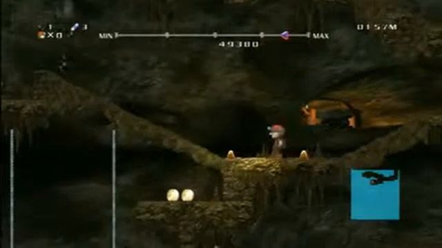SPELUNKER HD for Playstation 3 Video Game Review смотреть онлайн
