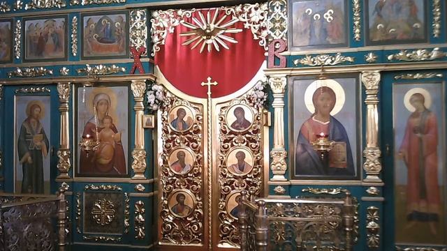 Воздвижение Креста Господня. Часы, Литургия. смотреть онлайн