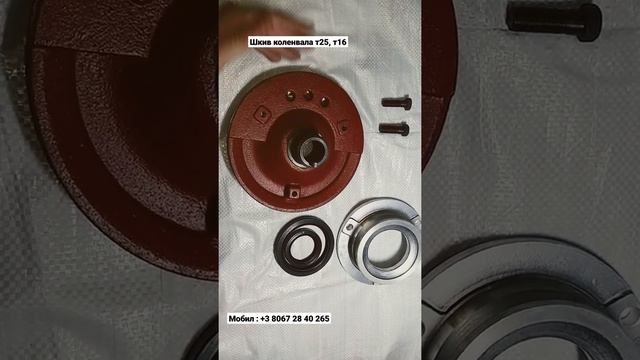 Шкив коленвала т25, т16. д21А-1308157 смотреть онлайн