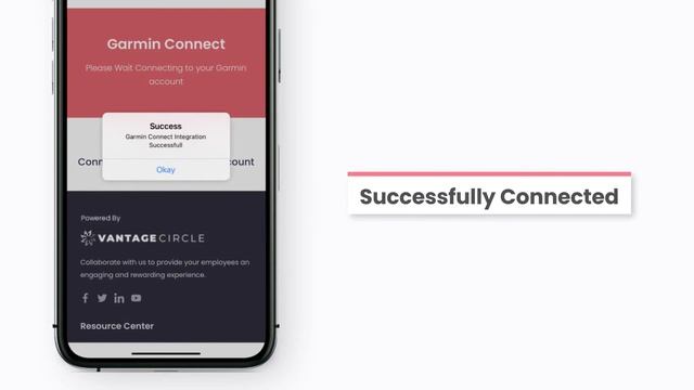 How to connect Garmin to Vantage Fit | Corporate Wellness | Tutorial смотреть онлайн