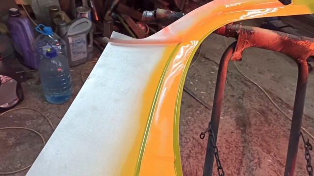 Проект Опель Корса часть 23-я!)) смотреть онлайн