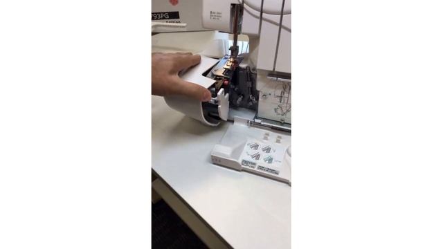 793 PG Serger - Anniversary Edition ! смотреть онлайн