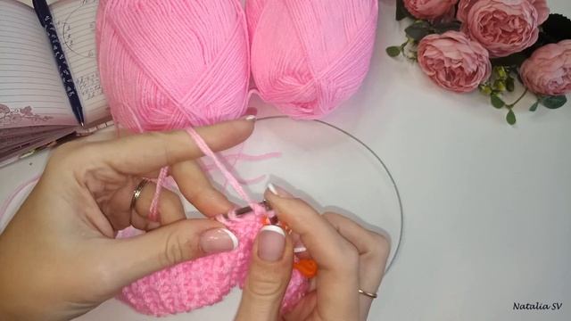 Комбинезон детский с косами "Милаша". Подробный мастер-класс. Часть1 смотреть онлайн