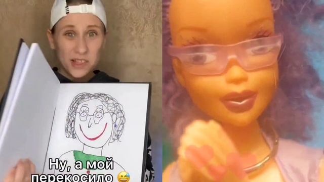 Смешное видео/Куклы Rainbow High #смешноевидео #rainbowhigh #rainbowhighdolls #rutube