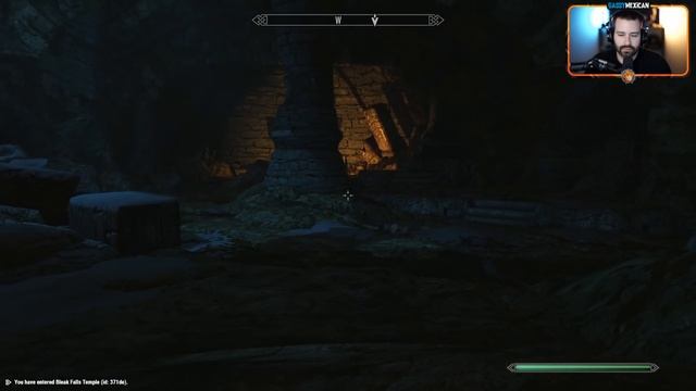 Modded Coop Skyrim, Shenanigans and Crashes w/ The Late Shift! смотреть онлайн