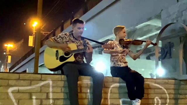 Малый повзрослел - Макс Корж- Музыка ночного города смотреть онлайн