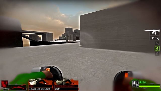 Friendly Fire is our Middle Name - TANK PLAYGROUND #1 Left 4 Dead 2 смотреть онлайн