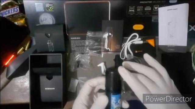 UNBOXING - AEGIS BOOST PRO