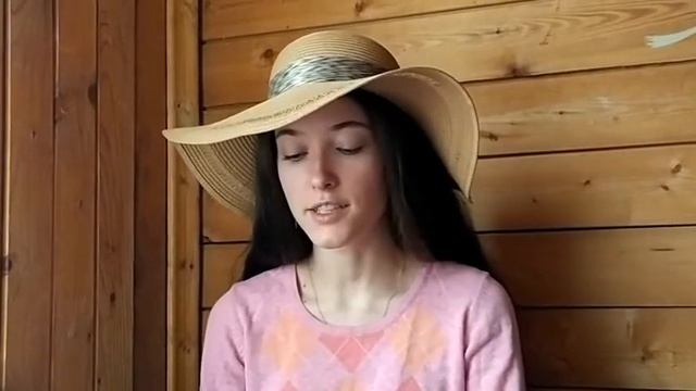 Сирень - В. Рождественский. Стихотворение представляет Дария Иванищева. Детская библиотека смотреть онлайн