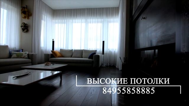 Обзор + Презентация коттедж в поселке Chateau Souverain. Эксклюзивное предложение на Новой Риге. смотреть онлайн